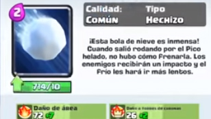 Bola de nieve y Puercos Reales Clash Royale Bola de nieve y Puercos Reales Clash Royale