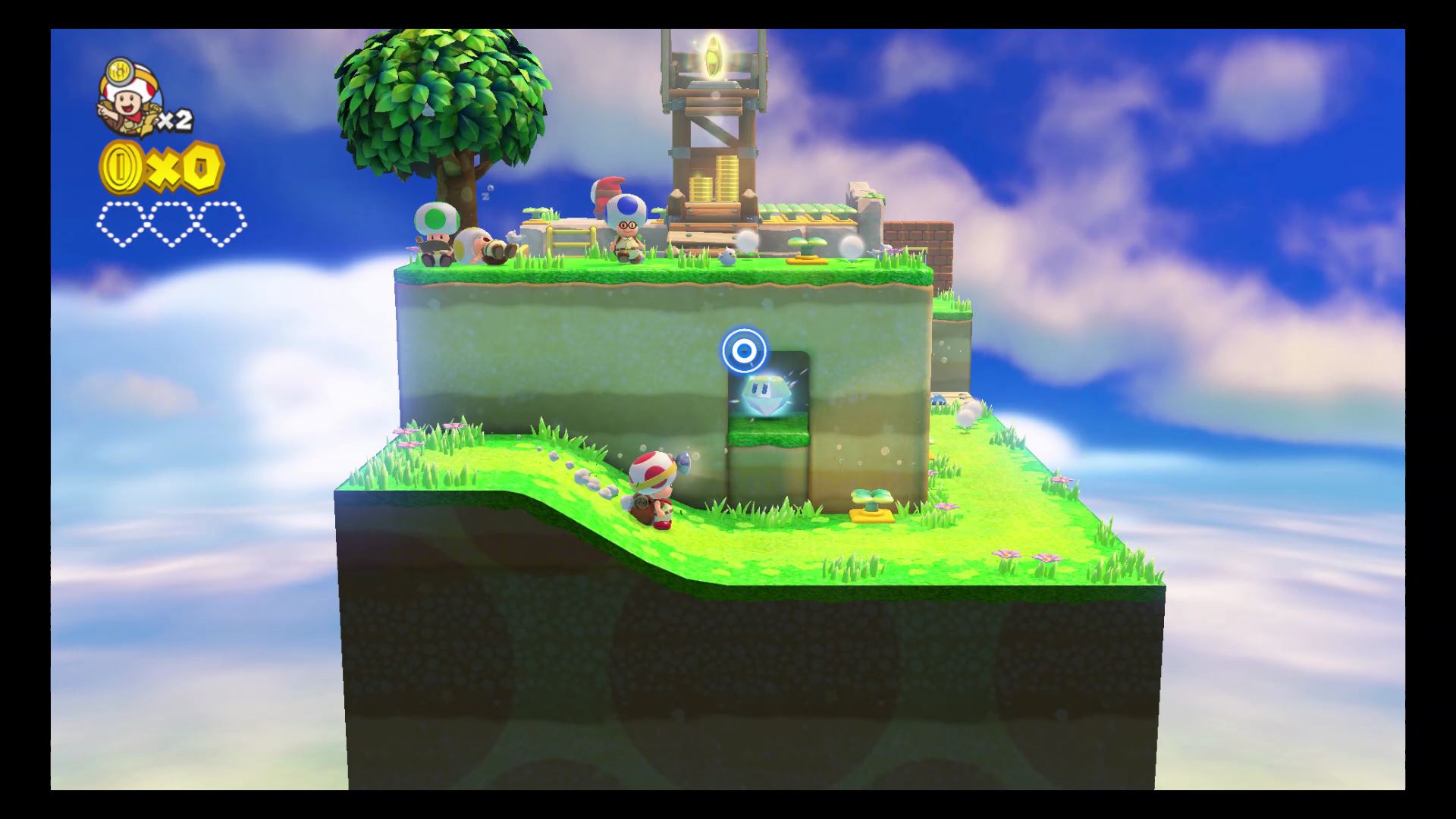 Captain Toad Treasure Tracker Captain Toad Treasure Tracker