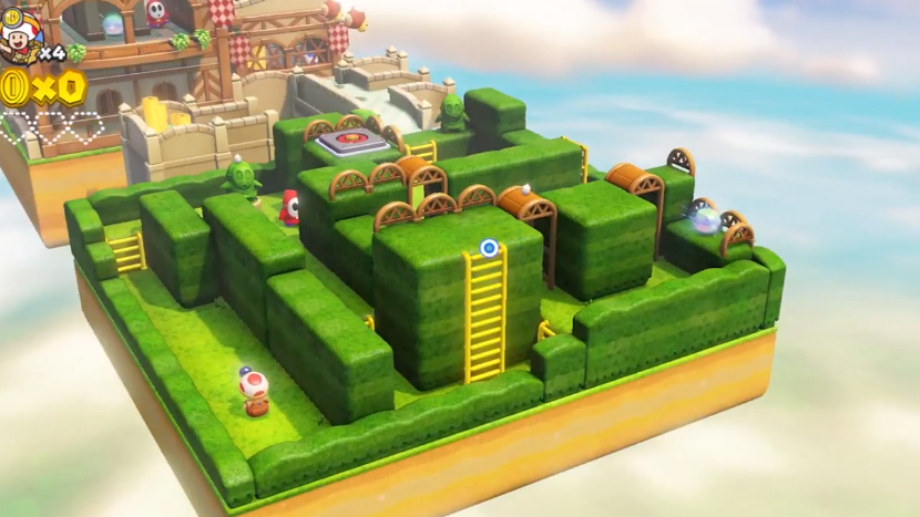 Captain Toad Treasure Tracker Captain Toad Treasure Tracker