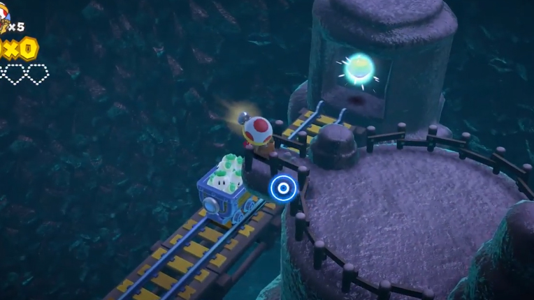 Captain Toad Treasure Tracker Captain Toad Treasure Tracker