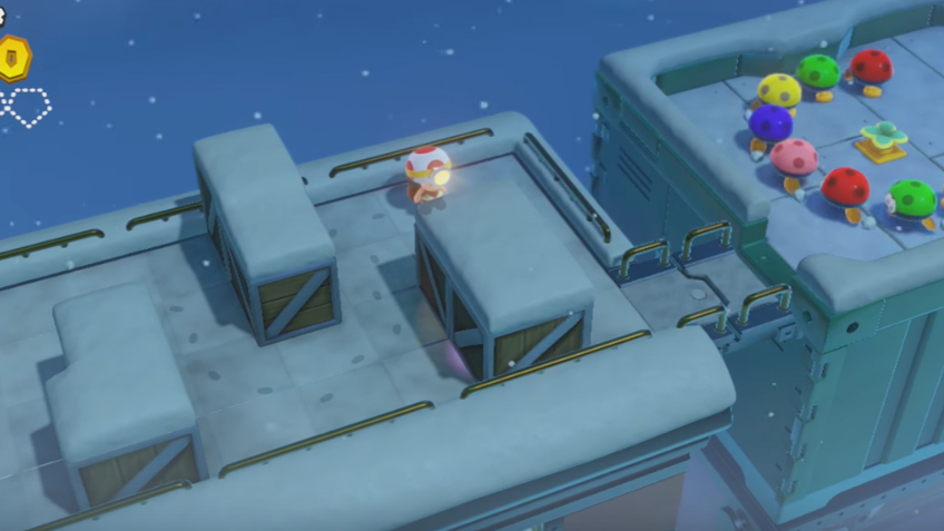 Captain Toad Treasure Tracker Captain Toad Treasure Tracker