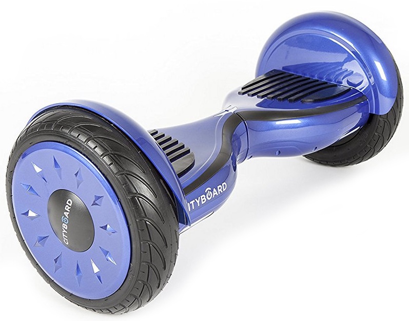 Cityboard City Enjoy Super Evo Hoverboard Azul Cityboard City Enjoy Super Evo Hoverboard Azul