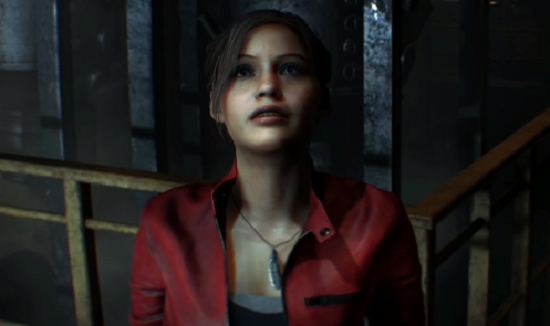 Claire Redfield Resident Evil 2 Remake Claire Redfield Resident Evil 2 Remake