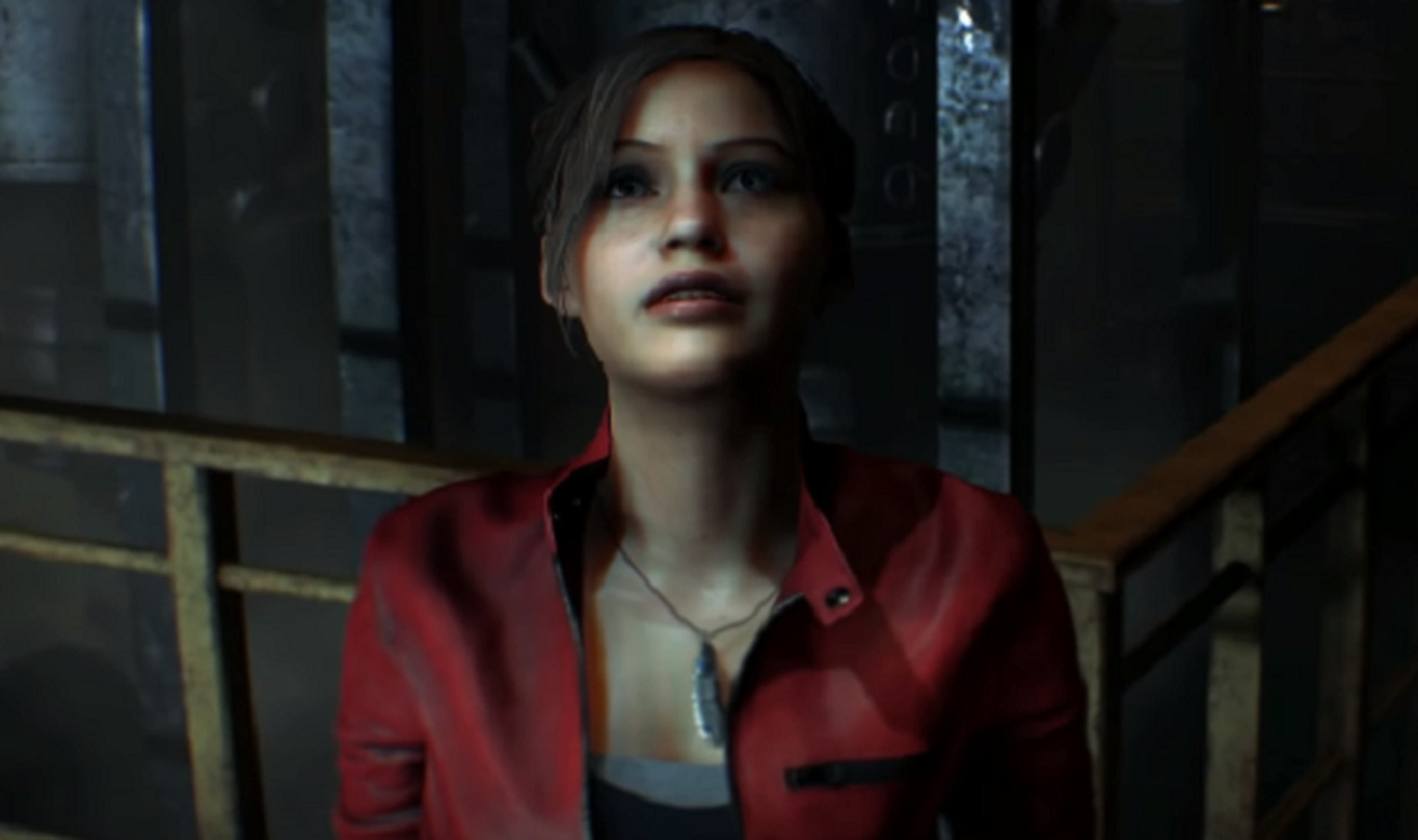 Claire Redfield Resident Evil 2 Remake