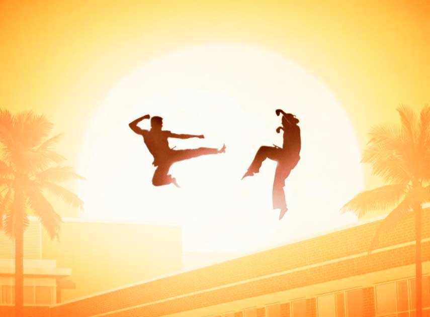 Cobra Kai (2018) Cobra Kai (2018)