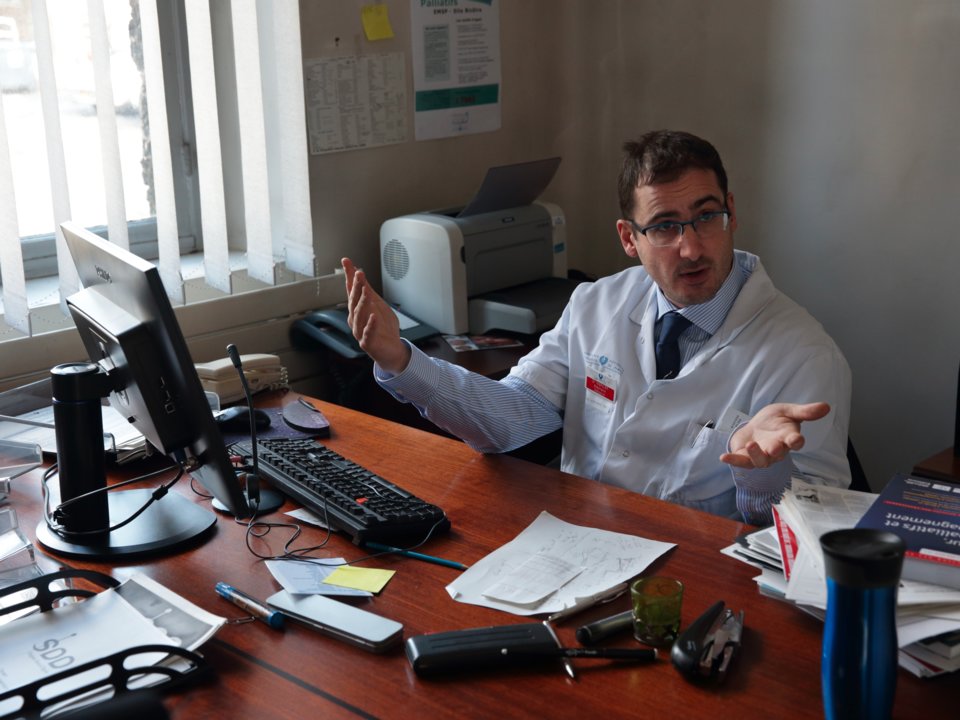 Consulta médico Consulta médico