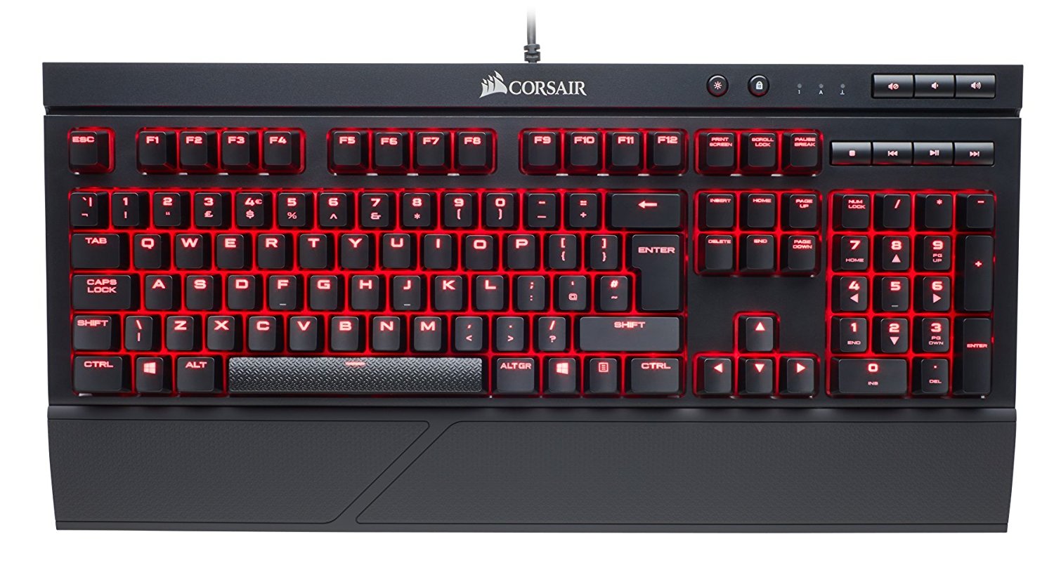Corsair K68 Corsair K68