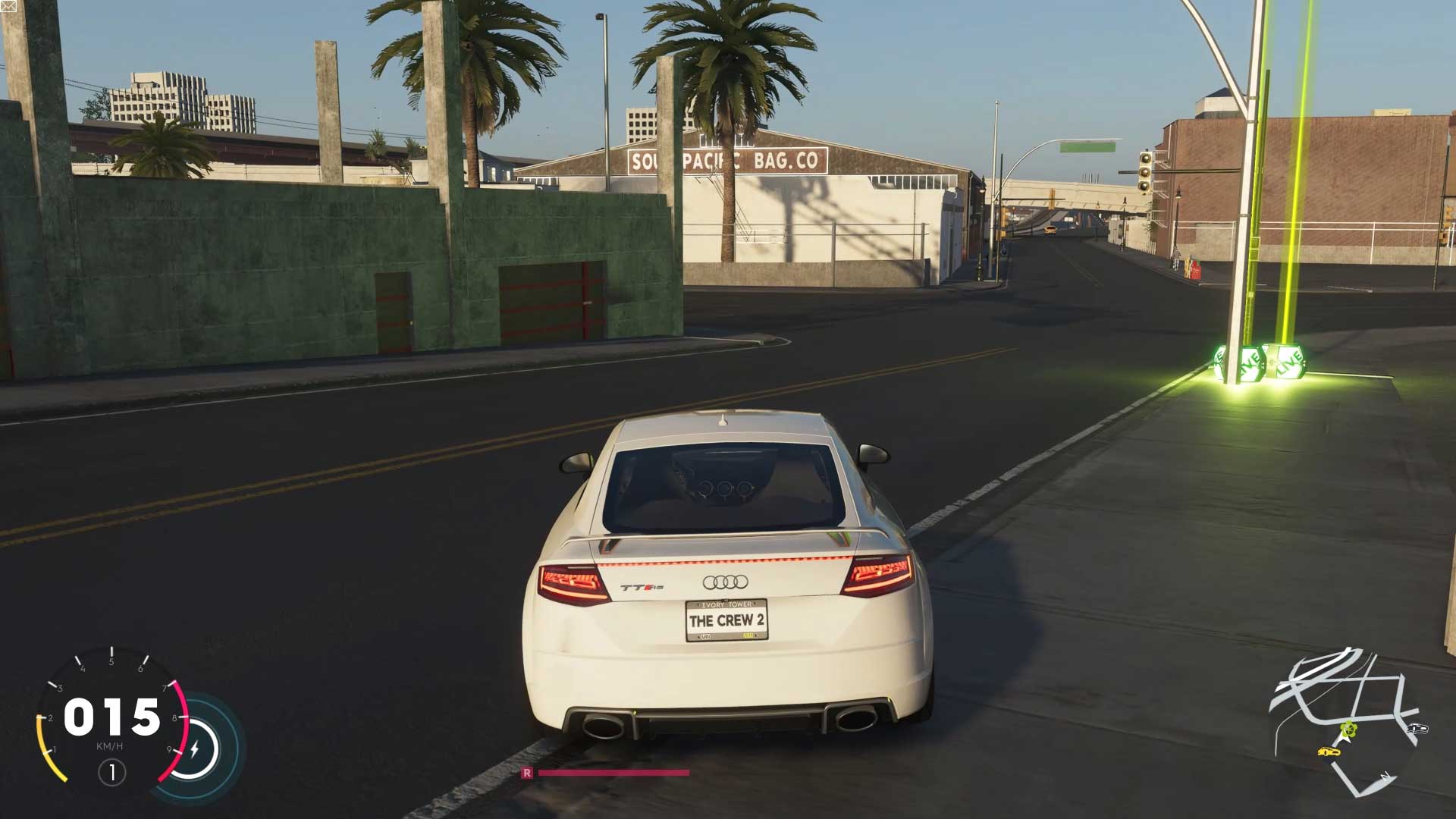 The Crew 2 The Crew 2