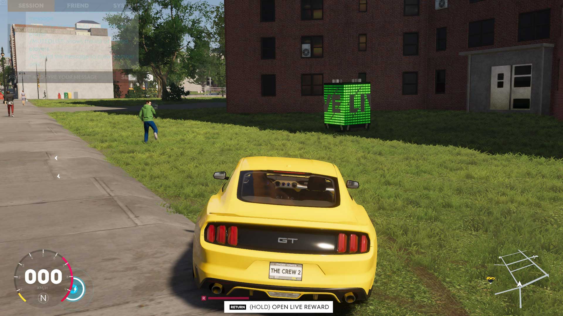 The Crew 2 The Crew 2