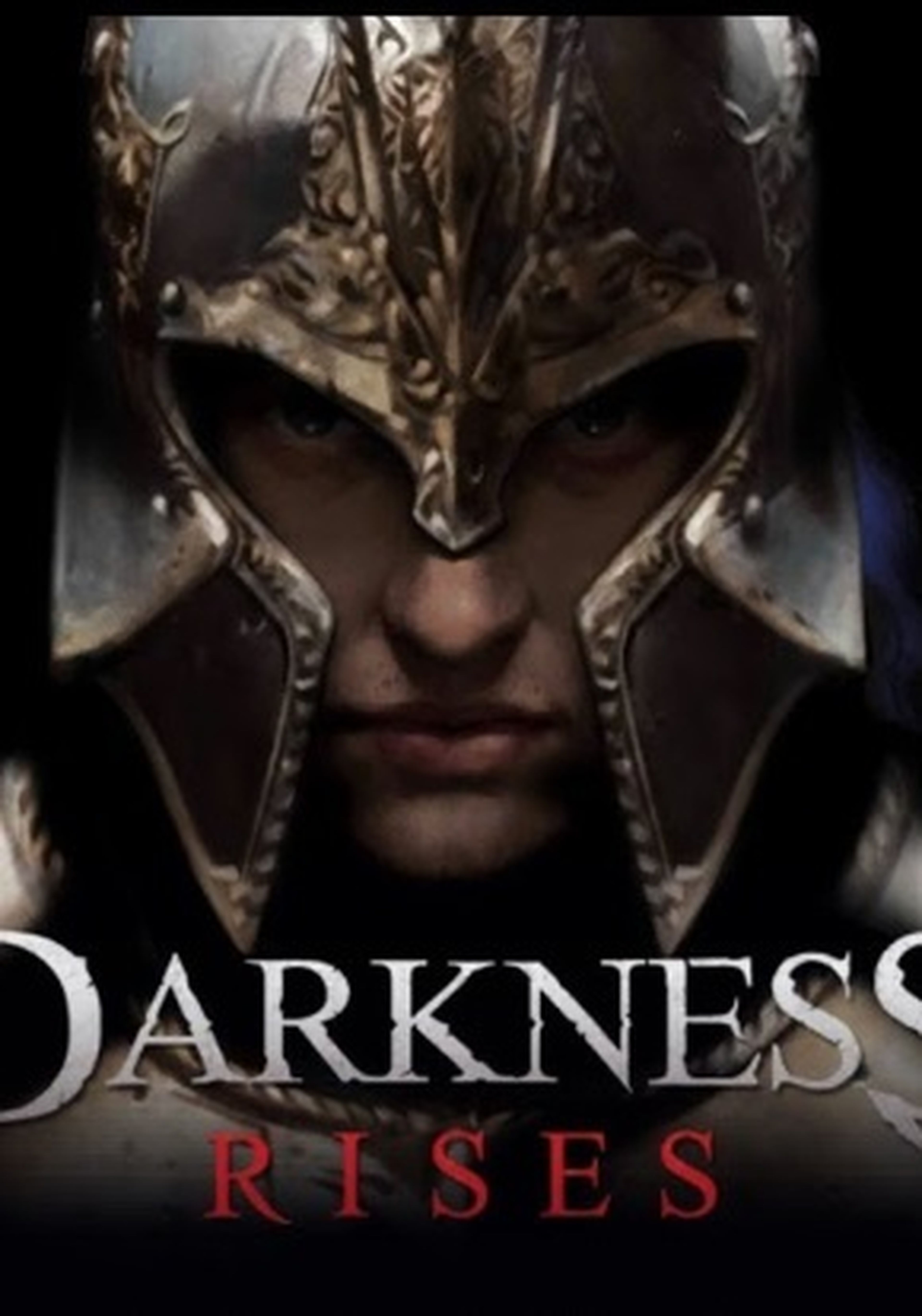 Darkness rises cover