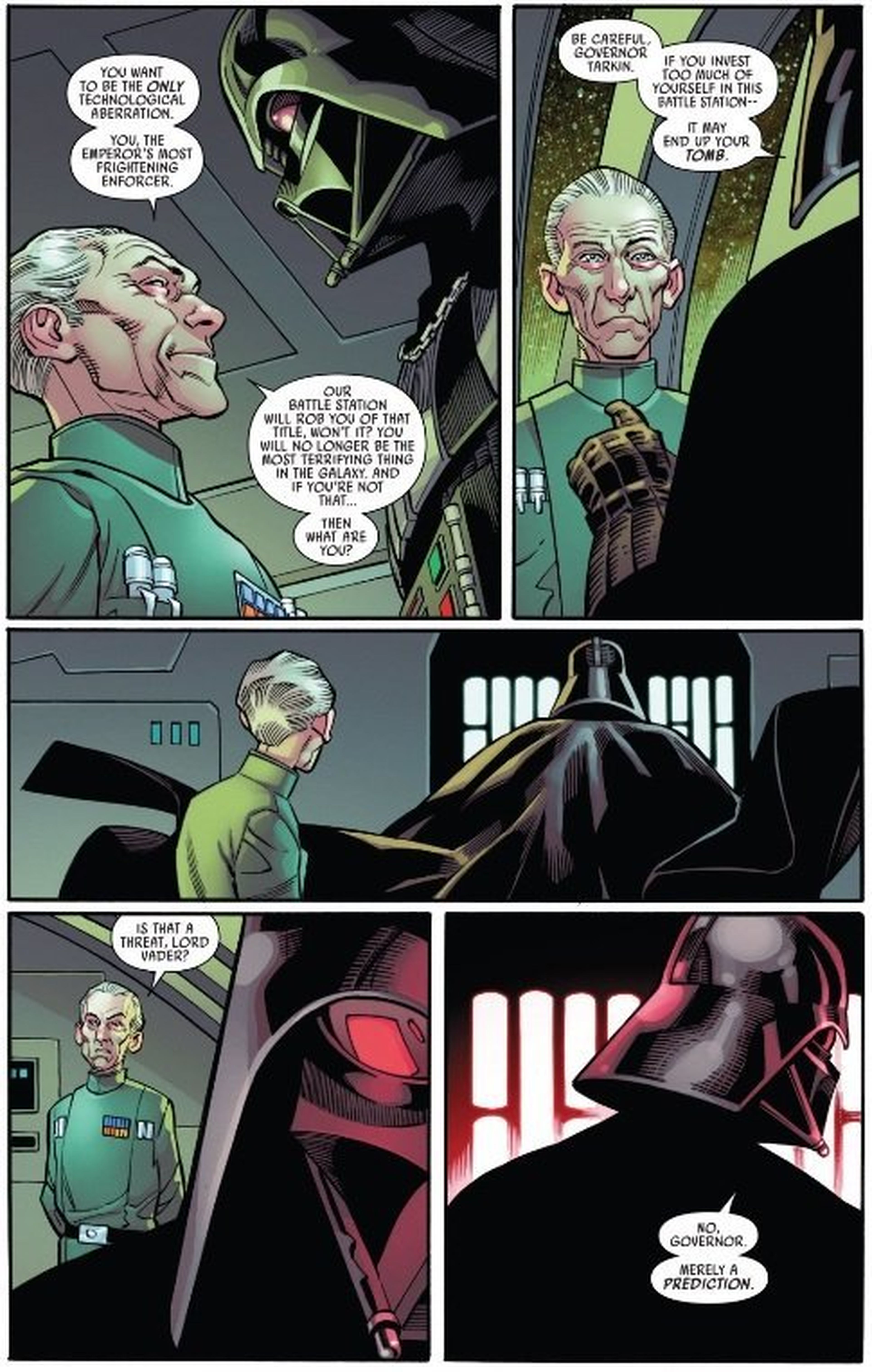 Darth Vader Annual 2