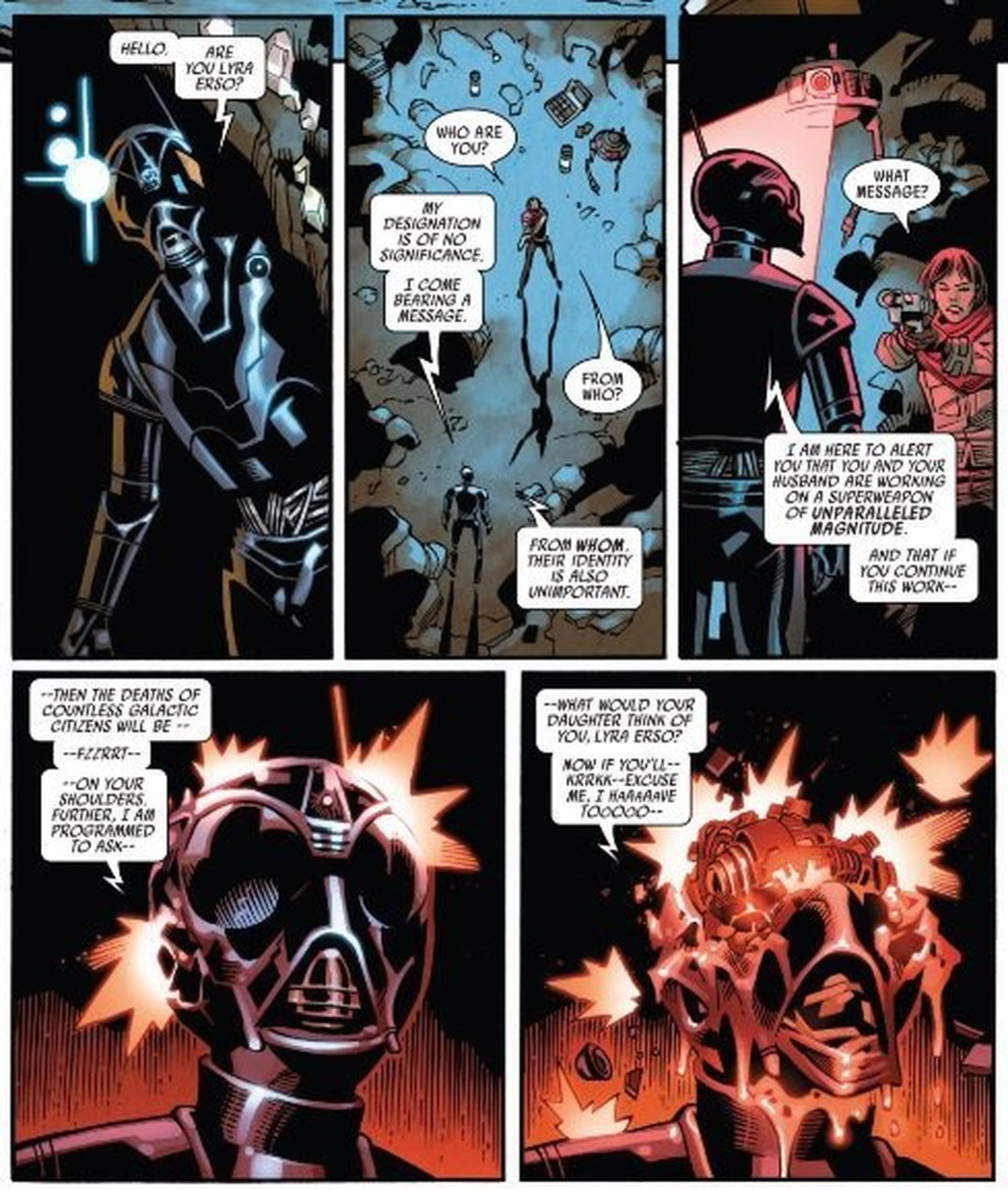 Darth Vader Annual 2