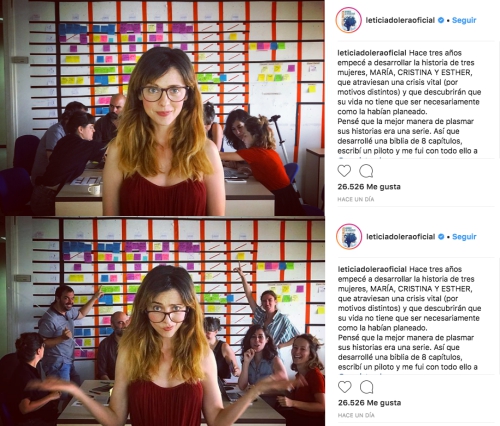 Dejate llevar dejate llevar