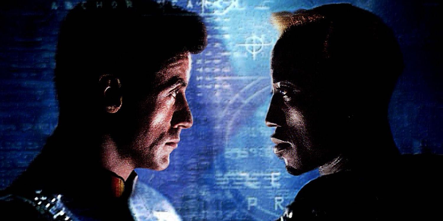 Demolition Man película de los 90 Demolition Man película de los 90