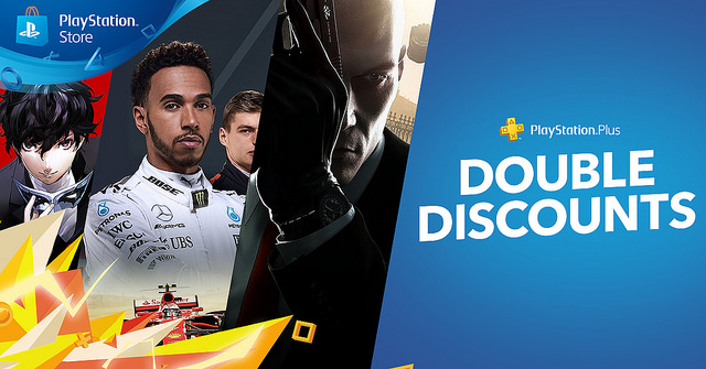 Descuentos dobles PS Plus Descuentos dobles PS Plus