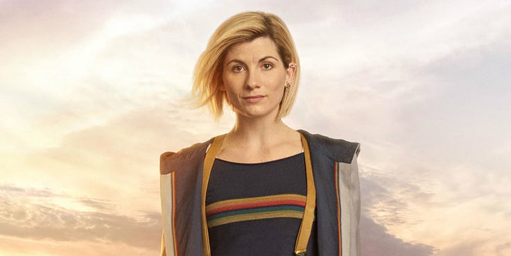 Doctor Who Jodie Whittaker Doctor Who Jodie Whittaker