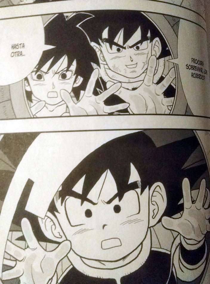 Dragon Ball Minus Dragon Ball Minus
