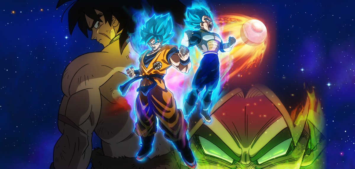 Dragon Ball Super: Broly Dragon Ball Super: Broly