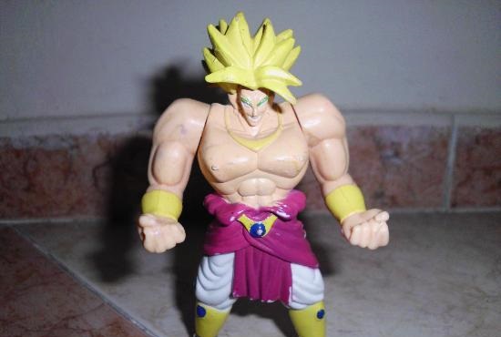 Dragon Ball Super: Broly Dragon Ball Super: Broly