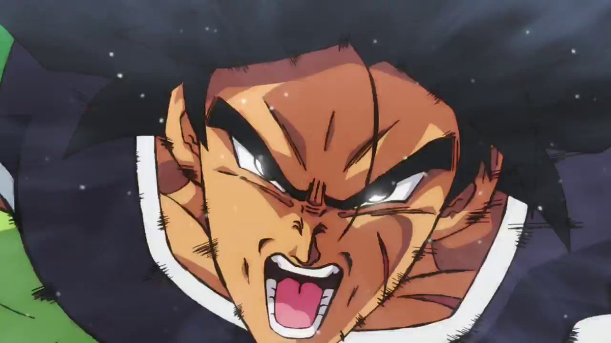 Dragon Ball Super: Broly Dragon Ball Super Película Broly