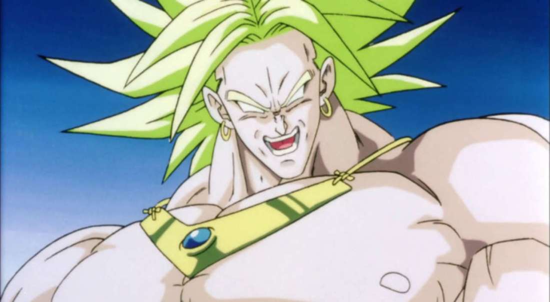 Dragon Ball Super: Broly Dragon Ball Super: Broly