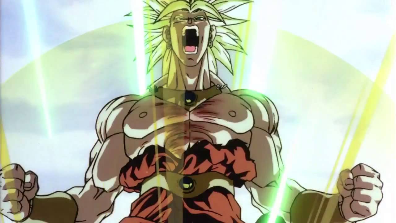 Dragon Ball Super: Broly Dragon Ball Super: Broly