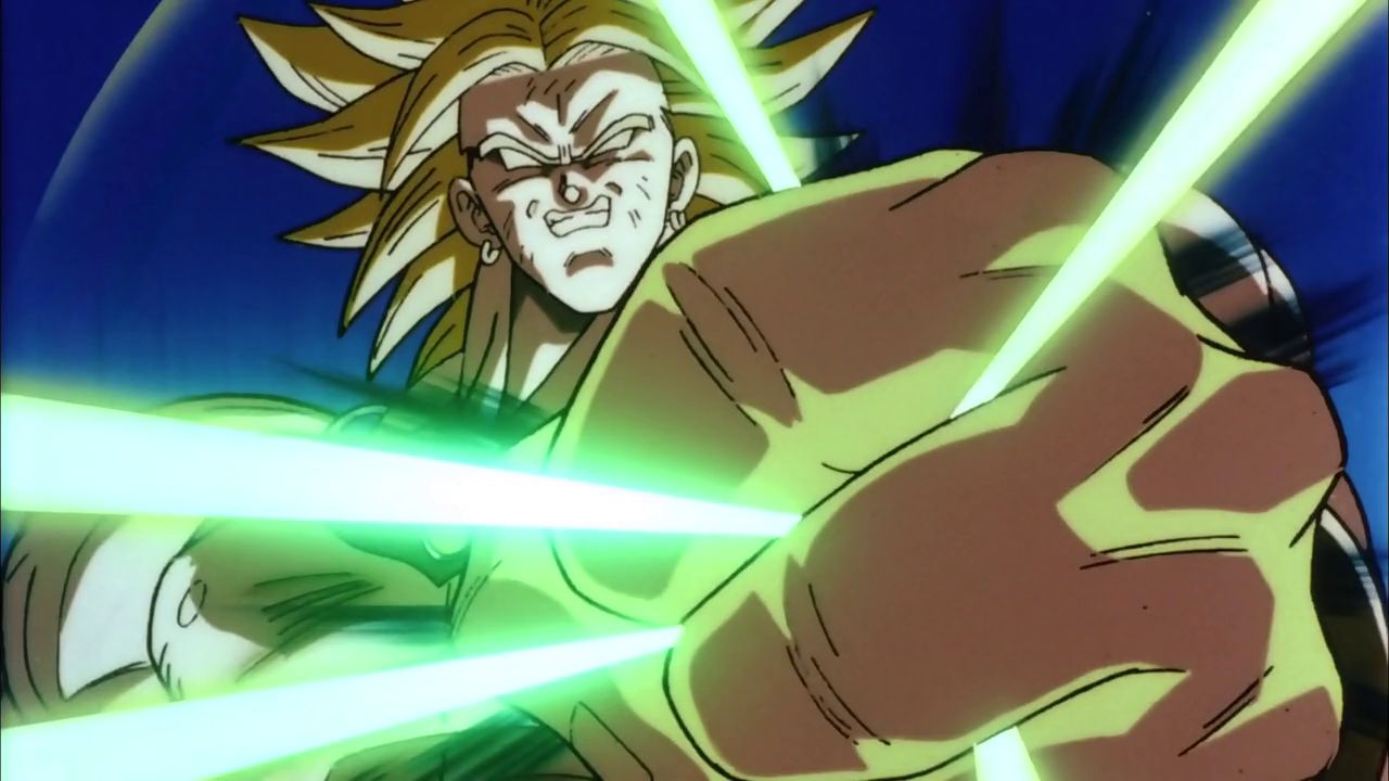 Dragon Ball Super: Broly Dragon Ball Super: Broly