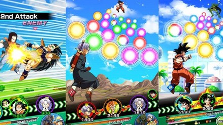 Dragon Ball Z Dokkan Battle Dragon Ball Z Dokkan Battle