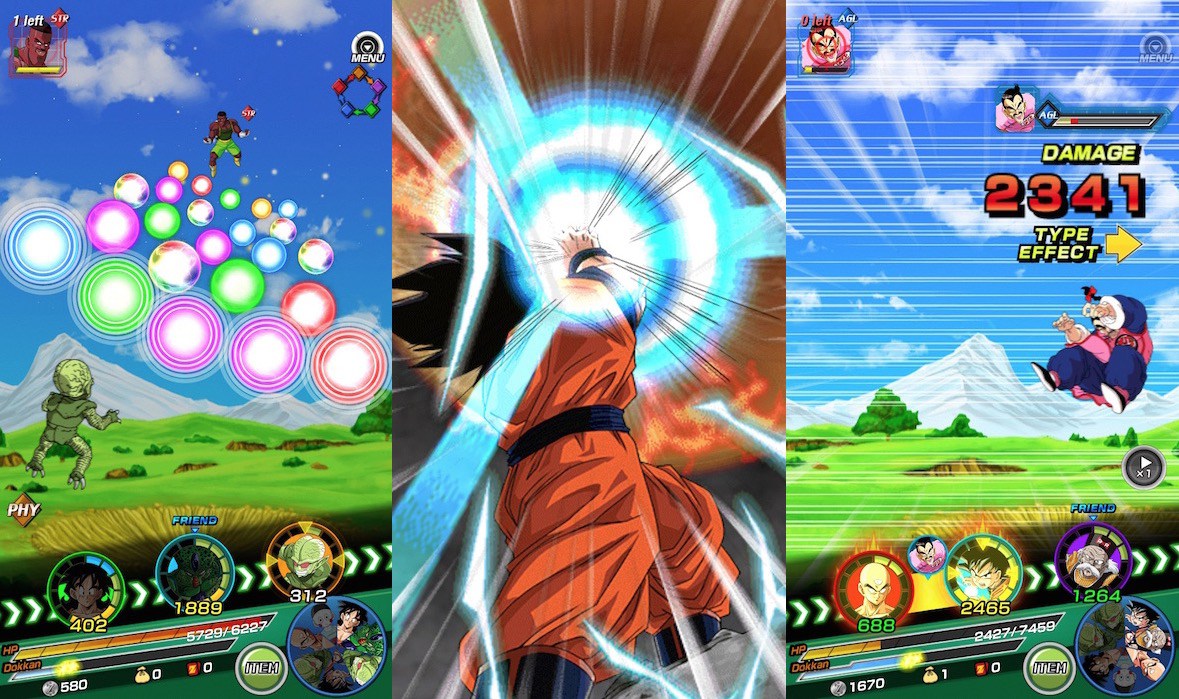 Dragon Ball Z Dokkan Battle Dragon Ball Z Dokkan Battle