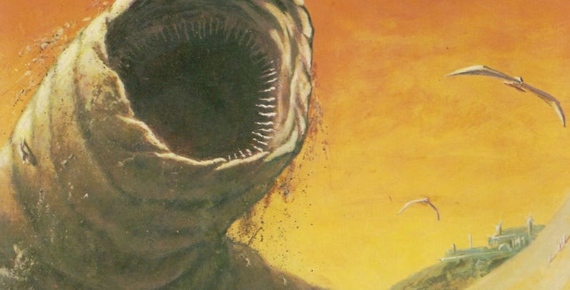 dune dune