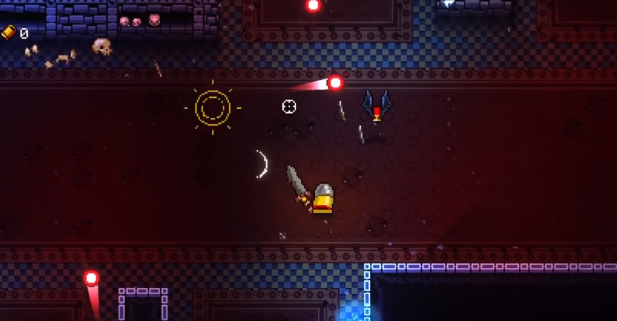Enter the Gungeon la Bala Enter the Gungeon la Bala