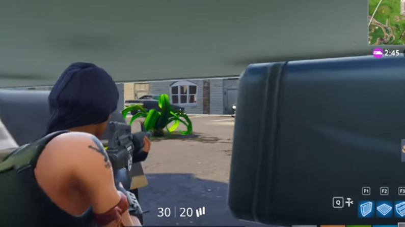Escondites Fortnite BR Escondites Fortnite BR