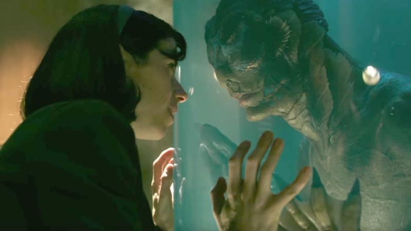 La forma del agua Estas 12 películas fueron acusadas de plagio