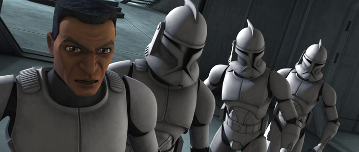 Novatos Estos son los mejores episodios de The Clone Wars hasta ahora
