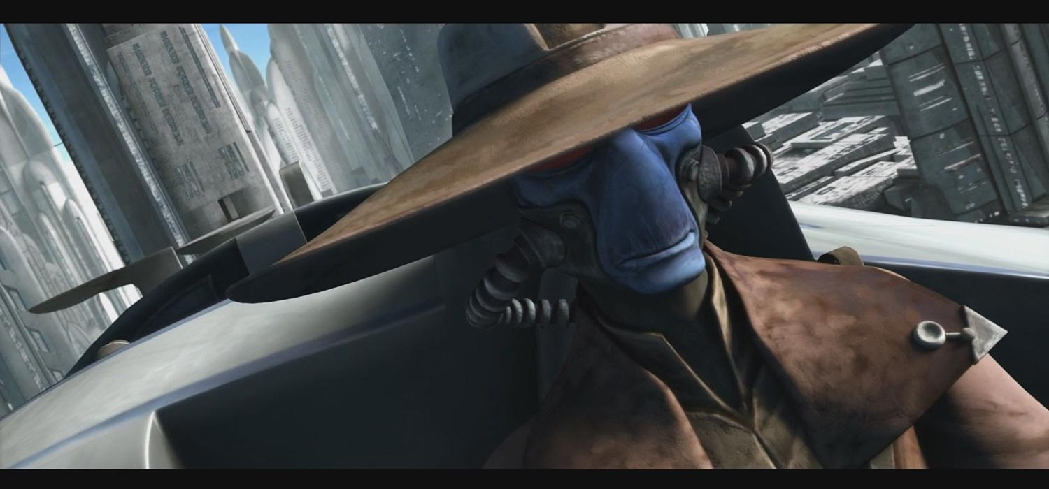 Crisis de rehenes Estos son los mejores episodios de The Clone Wars hasta ahora