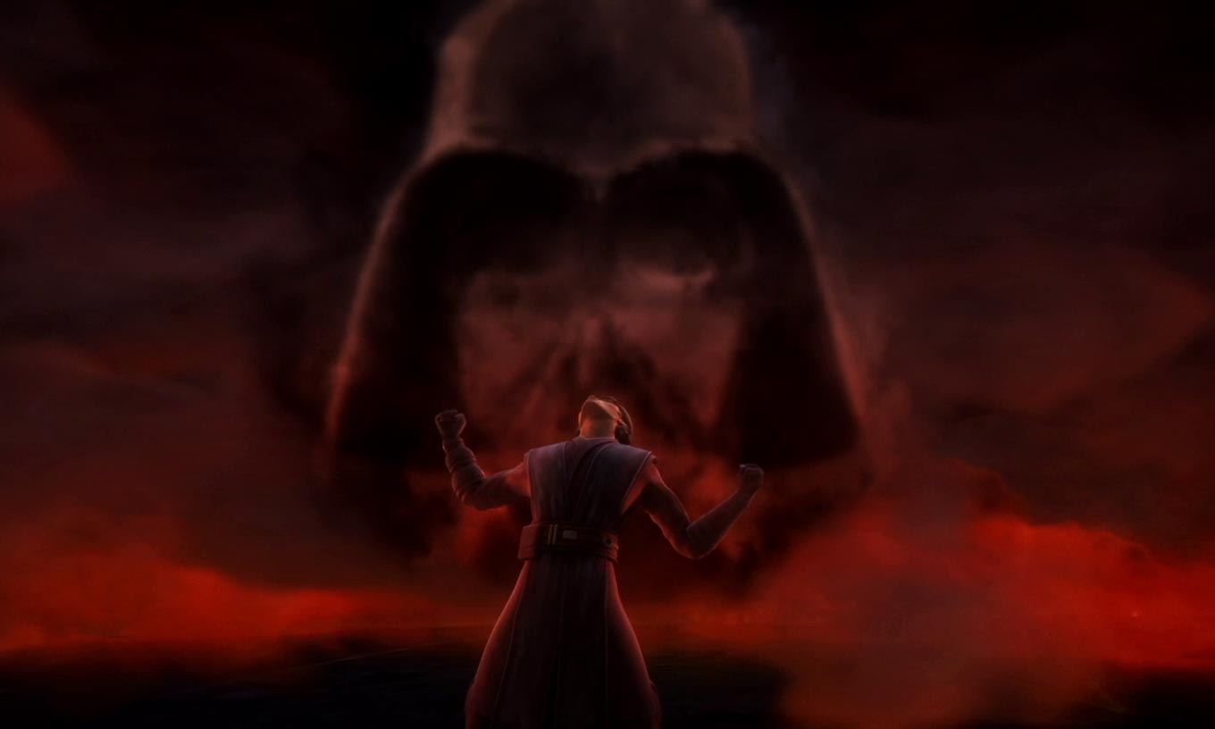 La saga de Mortis Estos son los mejores episodios de The Clone Wars hasta ahora