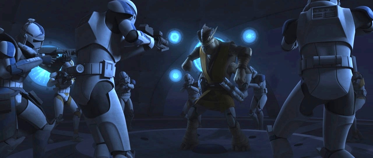 Campaña en Umbara Estos son los mejores episodios de The Clone Wars hasta ahora