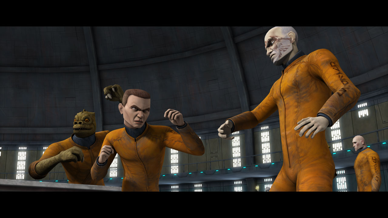 Obi-Wan, infiltrado Estos son los mejores episodios de The Clone Wars hasta ahora