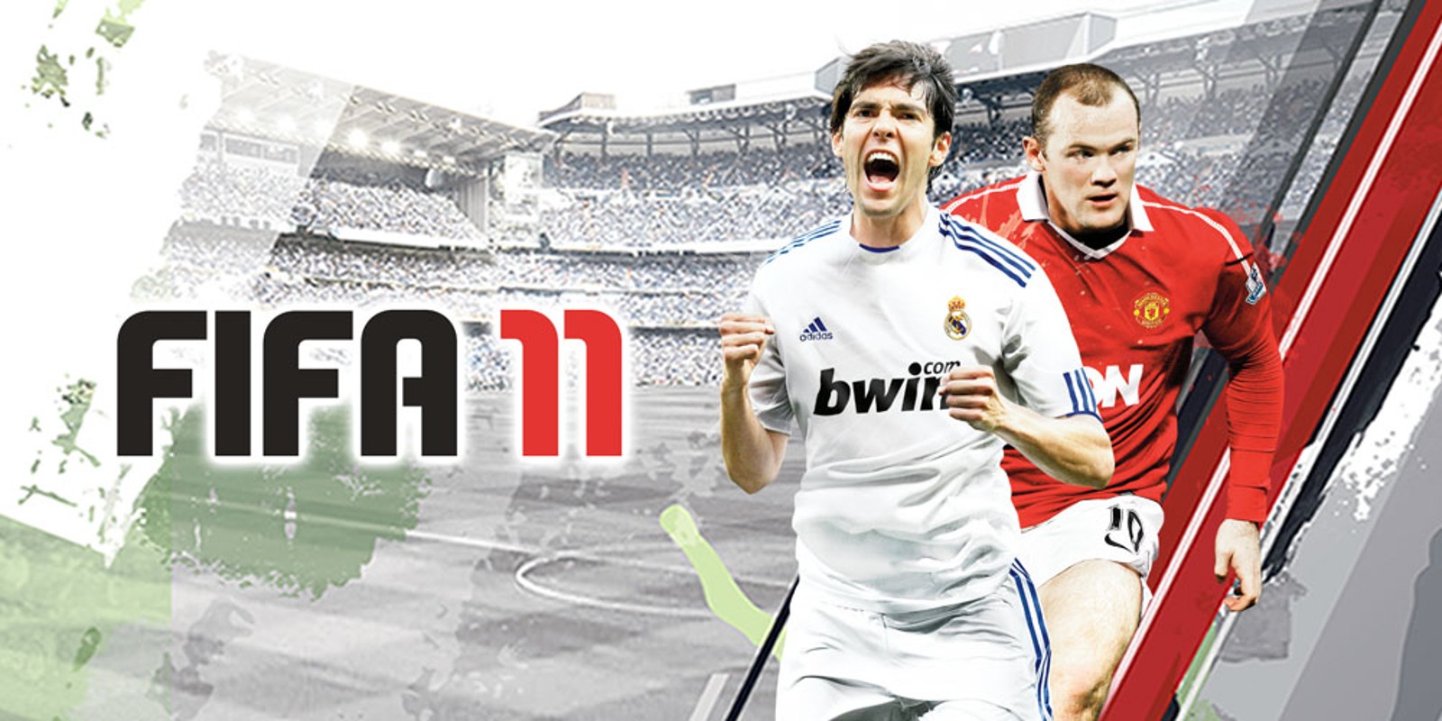 FIFA 11 portada FIFA 11 portada