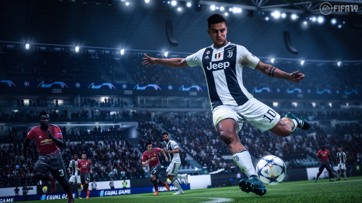 FIFA 19 FIFA 19