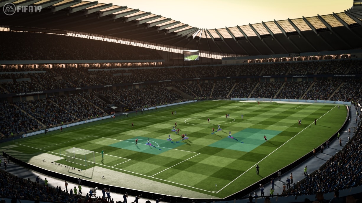 FIFA 19 FIFA 19