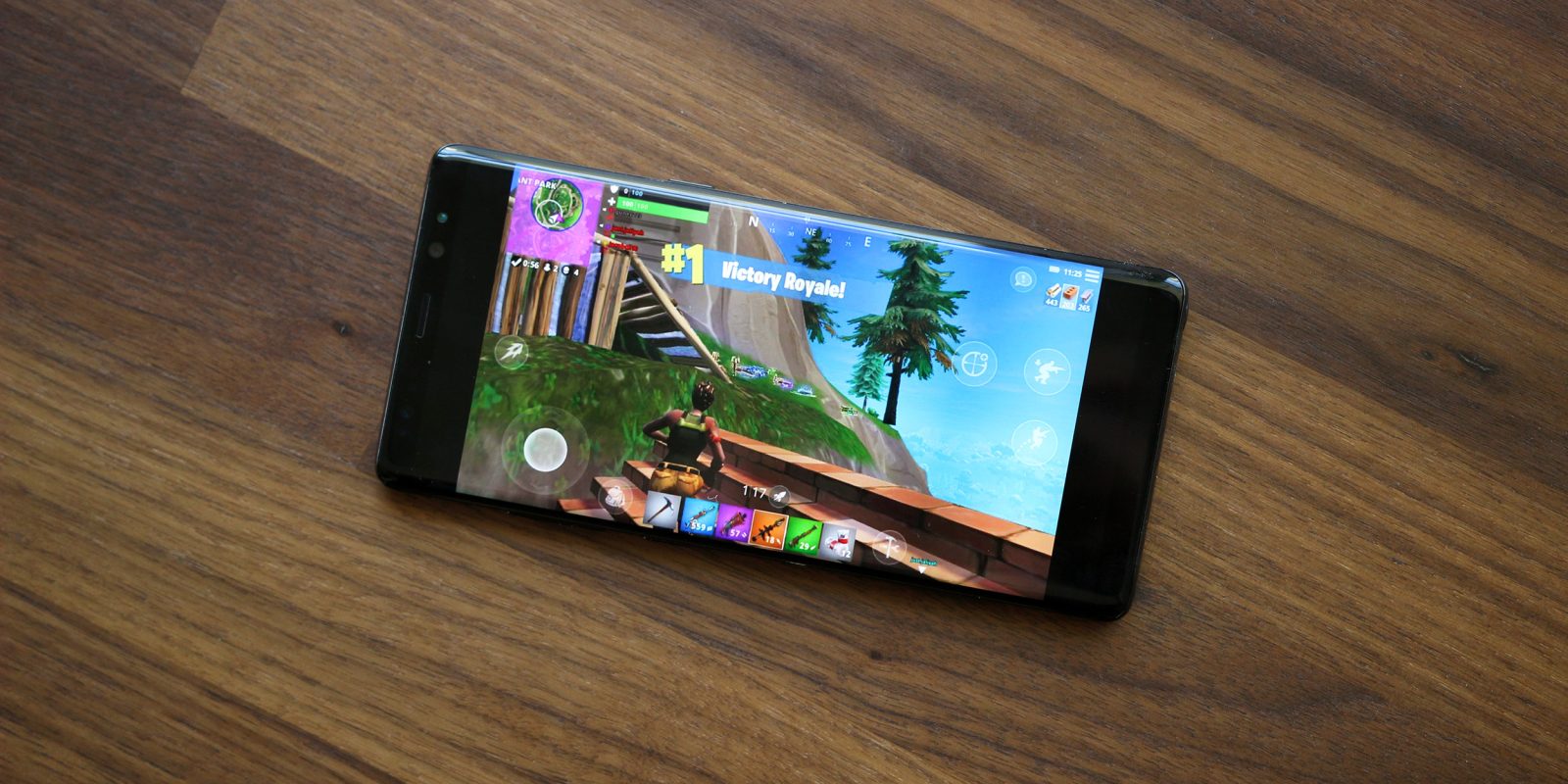 Samsung Galaxy Note 5 Fortnite Fortnite Para Android Exclusivo Para Samsung Note 9 Durante Un Mes Segun Rumores Hobbyconsolas Esports