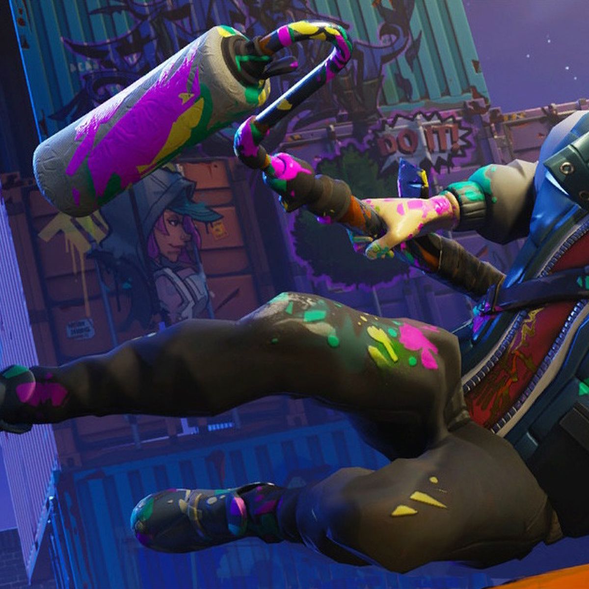 La justicia llega a Fortnite: Los jugadores de teclado/ratón de