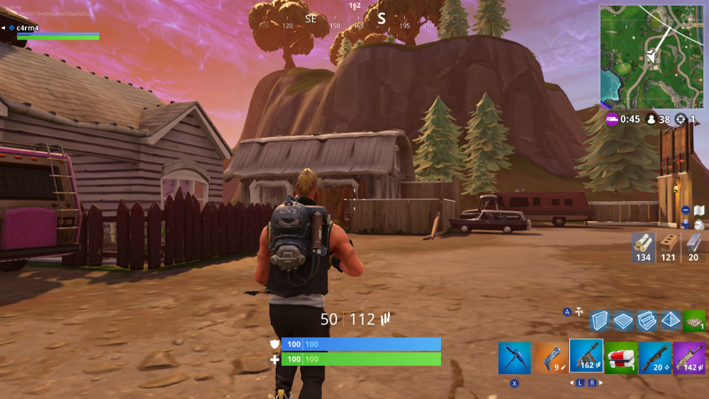 Fortnite Battle Royale Fortnite Battle Royale