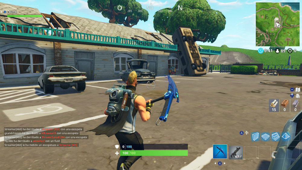 Fortnite Battle Royale Fortnite Battle Royale