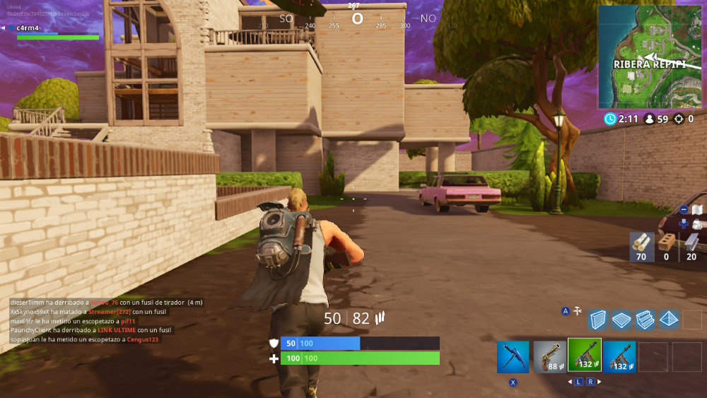 Fortnite Battle Royale Fortnite Battle Royale