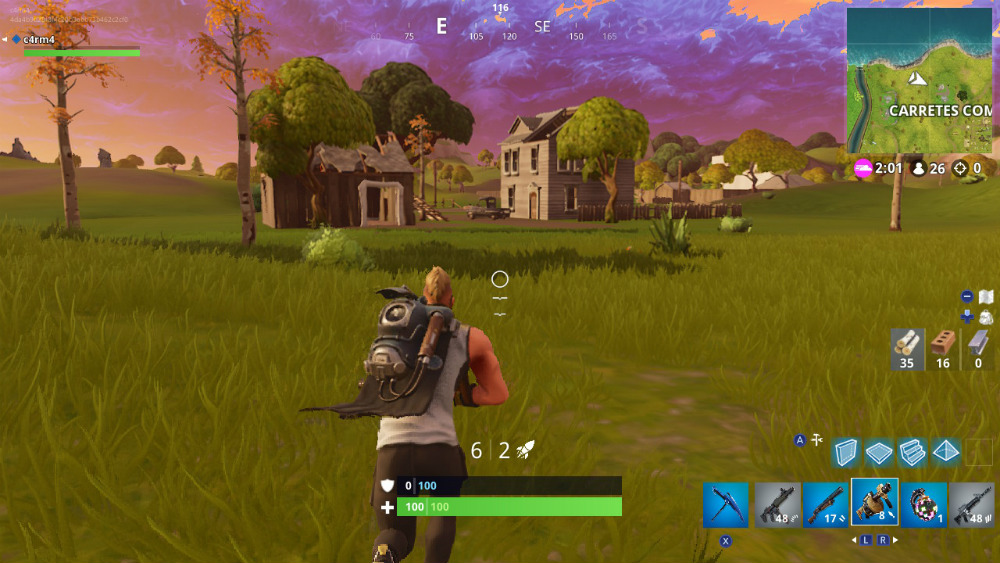 Fortnite Battle Royale Fortnite Battle Royale