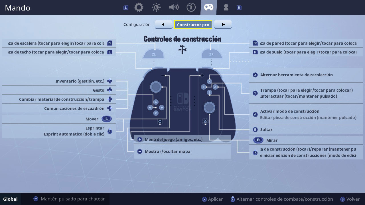 Domina El Control Constructor Pro De Fortnite En 10 Minutos Guias - fortnite battle royale