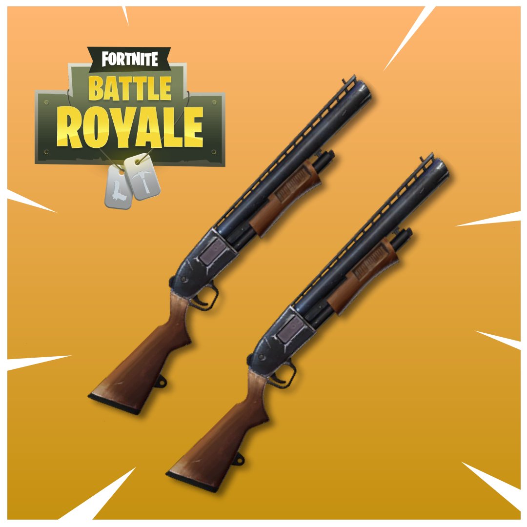 Fortnite escopetas Fortnite escopetas