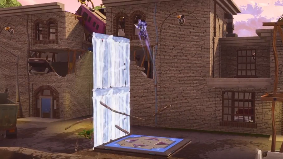 Fortnite saltos Fortnite saltos